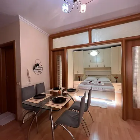 Apartment Comfort Center Tirana